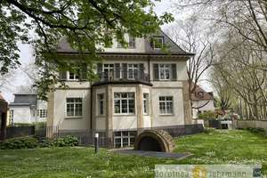Wohnung in denkmalgeschützer Villa am Rosengarten – Am Rosengarten 4, 55131 Oberstadt, Mainz – Vorschaubild 13
