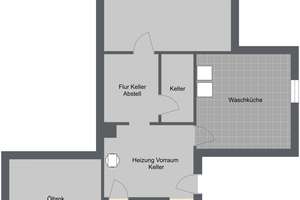Zur Kapitalanlage oder zum Selbstbezug - 
ZFH mit schönem Grundstück – Die vollständige Adresse der Immobilie erhältst du vom Anbieter., 89155 Erbach – Vorschaubild 15