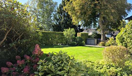 Bild von Platz für jede Lebensphase – viel Wohnfläche, starke Substanz, Top-Lage Sasel!