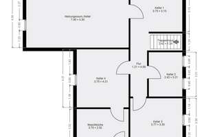 Einfamilienhaus im Bungalowstil mit großem Garten in Kaulsdorf-Süd – Die vollständige Adresse der Immobilie erhältst du vom Anbieter., 12621 Kaulsdorf, Berlin – Vorschaubild 27