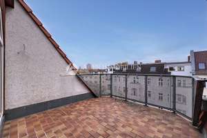 Provisionsfrei! Dachgeschoss mit 10qm Terrasse nähe Bundesplatz! – Fehlerstr. 5, 12161 Friedenau, Berlin – Vorschaubild 15