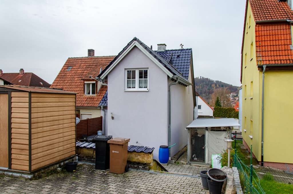 Immobilie in Pegnitz - Doppelhaushälfte in zentraler Lage von Pegnitz – Modernisiert & familienfreundlich - Bild 4