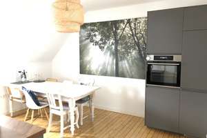 3,5-Zimmer-Wohnung in Düsseldorf - teilmöbliert – Becherstr 34, 40476 Derendorf, Düsseldorf – Vorschaubild 2