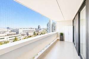WINDISCH IMMOBILIEN - Vermietete 2-Zimmerwohnung im 12. OG im Olympiadorf – Die vollständige Adresse der Immobilie erhältst du vom Anbieter., 80809 Am Riesenfeld, München – Vorschaubild 9