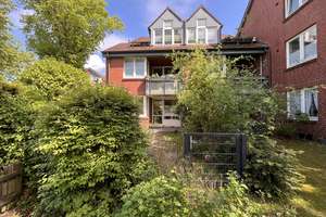 Erdgeschosswohnung mit Terrasse in schöner Lage – Die vollständige Adresse der Immobilie erhältst du vom Anbieter., 21465 Wentorf bei Hamburg – Vorschaubild 4