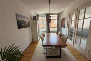 Wunderschöne 3-Zimmer Altbauwohnung in Bestlage – Die vollständige Adresse der Immobilie erhältst du vom Anbieter., 24103 Damperhof, Kiel – Vorschaubild 8