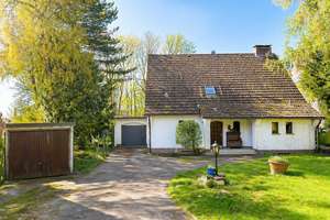"Ruhe & Natur pur" Renovierungsbedürftiges Einfamilienhaus am Pfaffenberg in SG-Hästen! – Pfaffenberg 46, 42659 Burg/Höhscheid, Solingen – Vorschaubild 2