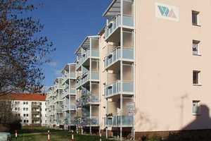 Wohnen in Stadtfeld Bad mit Wanne, Balkon vorhanden – Hans-Löscher-Str. 41, 39108 Magdeburg – Vorschaubild 1