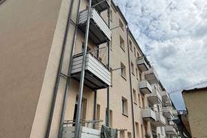 Wohnen im Lindenhof: Helle 2 Zimmer Wohnung mit Balkon und Garage – 68163 Lindenhof, Mannheim – Vorschaubild 2