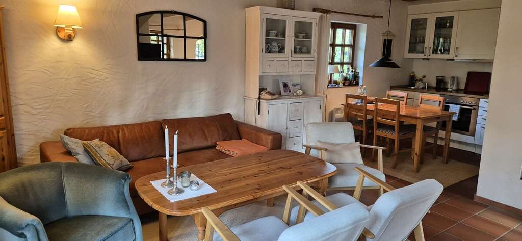 Immobilie in Wisch - Heidkate der Traum am Meer - Bild 4