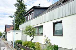 Top-gepflegtes Zweifamilienhaus - ruhige Lage im Grünen! – Mannheim – Vorschaubild 2