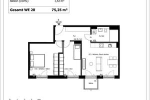 3-Zimmer-Neubauwohnung mit Balkon und moderner Ausstattung! – Die vollständige Adresse der Immobilie erhältst du vom Anbieter., 13055 Alt-Hohenschönhausen, Berlin – Vorschaubild 7