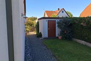 Gepflegte DH-Hälfte mit 4 Zimmern in Kornburg, von privat – 90455 Kornburg, Worzeldorf, Nürnberg – Vorschaubild 45