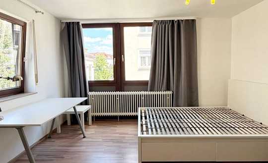 Funktionalität trifft Lage! Zentral gelegenes Apartment in den Mannheimer Quadraten!