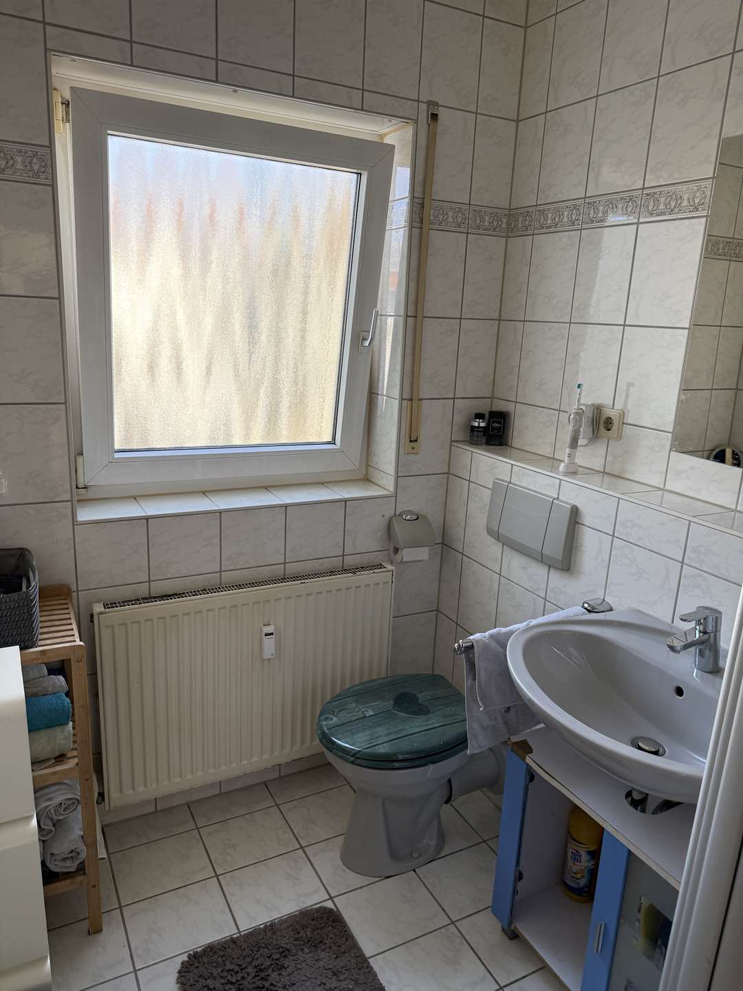 Immobilie in Eggenstein-Leopoldshafen - Große Einzimmerwohnung in Eggenstein - Bild 3
