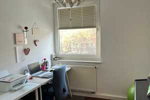 Vollständig renovierte Wohnung mit drei Zimmern sowie Balkon und EBK in Nürnberg – Campestraße 1, 90419 Nürnberg – Vorschaubild 5