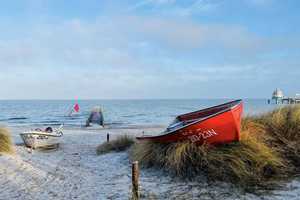 Stilvolles Traumhaus im Ostseeheilbad Zingst – Nordvorpommern (Kreis) – Vorschaubild 25