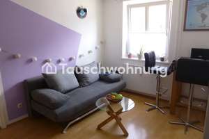 Tauschwohnung: Tausch charmante 1,5-Zimmer-Wohnung in Untergiesing