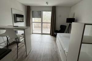 Stilvoll möbliertes Apartment mit WLAN in bester Lage von Dresden – Grunaer Straße 20/20a, 1069 Pirnaische Vorstadt, Dresden – Vorschaubild 2