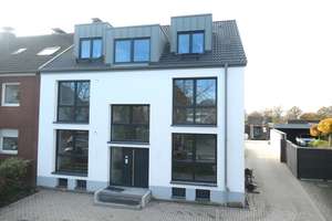 Attraktive, lichtdurchflutete 2-Zimmer Wohnung mit Terrasse in Münster-Düesberg – Die vollständige Adresse der Immobilie erhältst du vom Anbieter., 48153 Düesberg, Münster – Vorschaubild 1