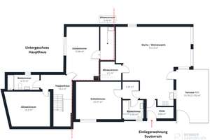 Großes Mehrparteienhaus mit Haupthaus und 2 Einliegerwohnungen in idyllischer Lage von Pommelsbrunn – Die vollständige Adresse der Immobilie erhältst du vom Anbieter., 91224 Pommelsbrunn – Vorschaubild 36