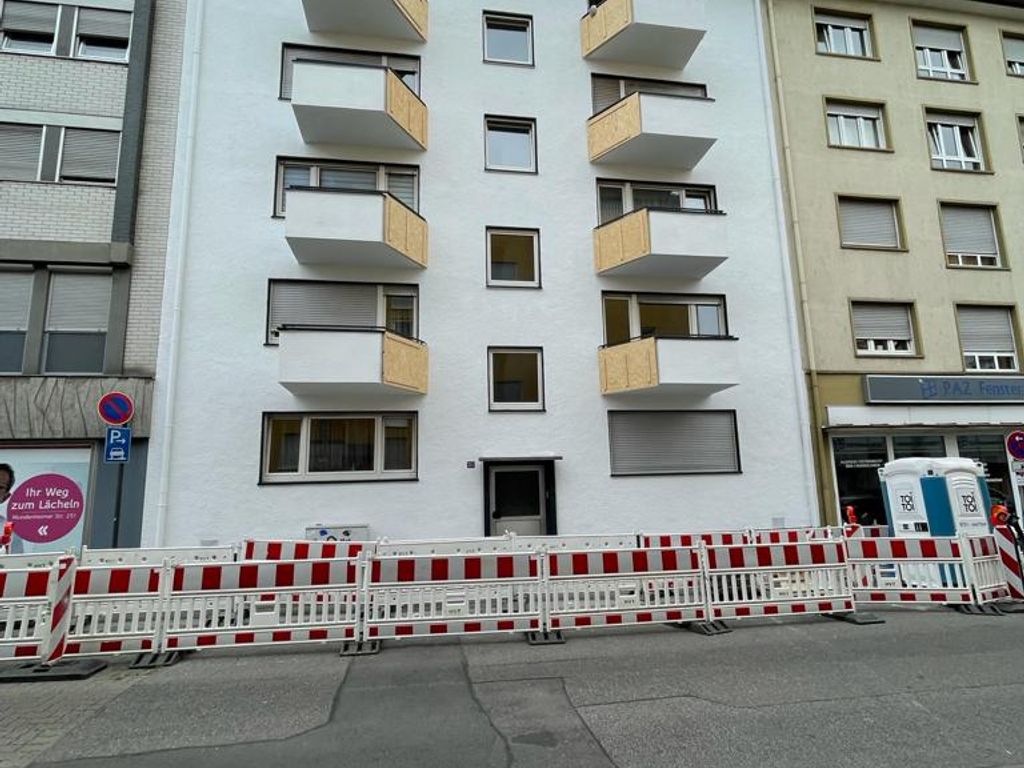2 Zimmer Wohnung In Ludwigshafen Mundenheim
