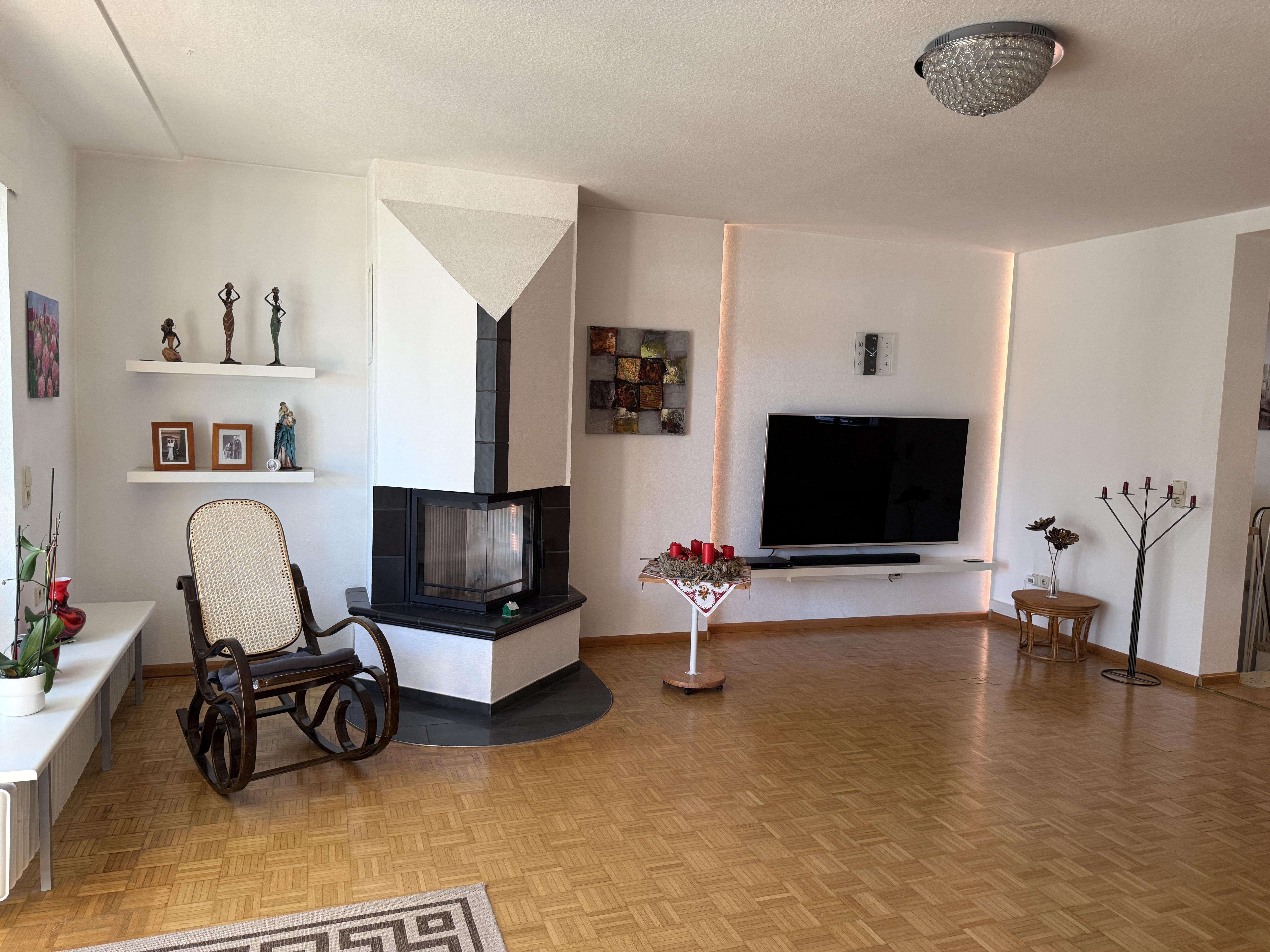 Immobilie in Fischerbach - Attraktives Wohnidyll: Einfamilienhaus mit Wintergarten & Einliegerwohnung in Haslach i.K. - Bild 22