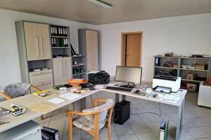 Repräsentatives Einfamilienhaus mit separaten Gewerbegebäude Werkstatt/Lagerhalle – Die vollständige Adresse der Immobilie erhältst du vom Anbieter., 93345 Hausen – Vorschaubild 20