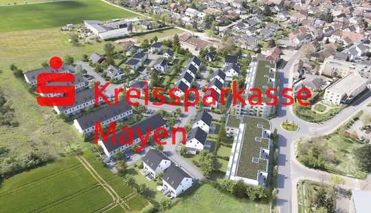 Bild von Modernes Reihenhaus in Sprendlingen – schlüsselfertig & energieeffizient