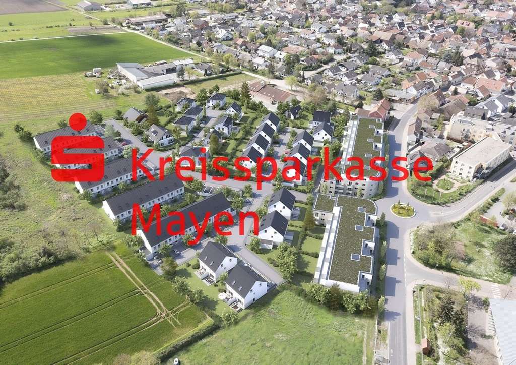Immobilie in Sprendlingen - Modernes Reihenhaus in Sprendlingen – schlüsselfertig & energieeffizient - Bild 0