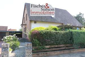 Liebenau-sehr gepflegtes Einfamilienhaus mit wunderschönem Garten, ruhig gelegen – Die vollständige Adresse der Immobilie erhältst du vom Anbieter., 31618 Liebenau – Vorschaubild 8