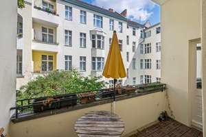 Zauberhafte 3-Zimmer-Wohnung mit West-Balkon nahe Lietzensee – Die vollständige Adresse der Immobilie erhältst du vom Anbieter., 10629 Charlottenburg, Berlin – Vorschaubild 10