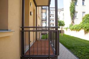 Wohnen auf Zeit. Vollmöblierte 2-Raum Wohnung in Leipzig-Lindenau – Merseburger Straße 51, 4177 Lindenau, Leipzig – Vorschaubild 12