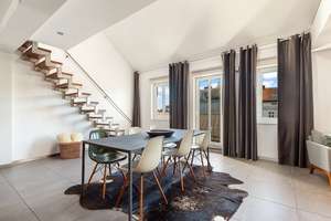 Urban Living mit Charme – Maisonette im modernen Loftstyle im Herzen von Berlin-Mitte – Die vollständige Adresse der Immobilie erhältst du vom Anbieter., 10115 Mitte (Ortsteil), Berlin – Vorschaubild 6