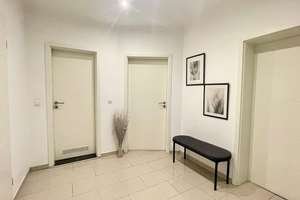 Exklusive möblierte 3,5-Zimmer-Wohnung in Hannover Linden-Süd  – Die vollständige Adresse der Immobilie erhältst du vom Anbieter., 30449 Linden-Süd, Hannover – Vorschaubild 2