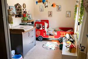 Schnuckliges Einfamilienhaus-Fachwerkhaus in ruhiger Lage Nähe Limburg/Diez in Oberneisen – Die vollständige Adresse der Immobilie erhältst du vom Anbieter., 65558 Oberneisen – Vorschaubild 11