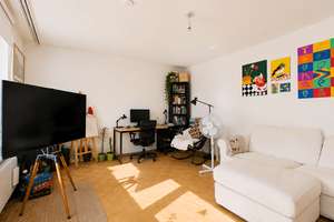 HEGERICH: Vermietete 1-Zimmer-Erdgeschosswohnung mit Terrasse in München-Sendling-Westpark – Die vollständige Adresse der Immobilie erhältst du vom Anbieter., 81377 Am Waldfriedhof, München – Vorschaubild 2