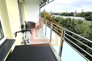 Loggia mit Domblick: Attraktive Wohnung über den Dächern von Köln-Nippes – Die vollständige Adresse der Immobilie erhältst du vom Anbieter., 50733 Nippes (Ortsteil), Köln – Vorschaubild 8