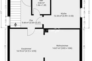 FREIRAUM4 +++ Mehrgenerationenwohnen auf einem Grundstück in zentraler Lage – Lahn-Dill-Kreis – Vorschaubild 15