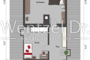 Großes Einfamilienhaus in Oststeinbek auf traumhaftem Südgrundstück zum Kauf - Wentzel Dr. – Die vollständige Adresse der Immobilie erhältst du vom Anbieter., 22113 Oststeinbek – Vorschaubild 4