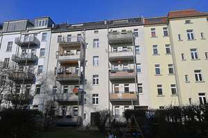 Großzügige Maisonette-Wohnung mit Balkon, Loggia und Lift – 4317 Reudnitz-Thonberg, Leipzig – Vorschaubild 2