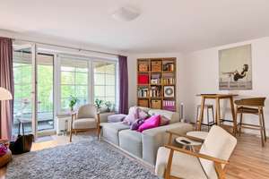Altstadtnah & modern –                  2-Zimmer-Wohnung an der Trave – 23564 Sankt Jürgen, Lübeck – Vorschaubild 10