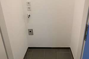 Exklusive, neuwertige 2-Zimmer-Erdgeschosswohnung mit Terrasse/Garten und EBK in Darmstadt – Elisabeth-Hattemer-Straße 4, 64289 Kranichstein, Darmstadt – Vorschaubild 23