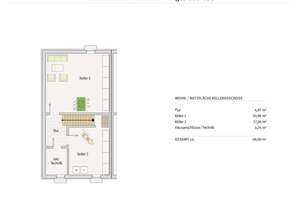 Schönes Reihenendhaus in ruhiger Lage von Leverkusen-Hitdorf – Ringstraße 160, 51371 Hitdorf, Leverkusen – Vorschaubild 8