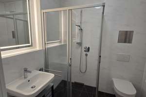 Luxuriöse 4-Zimmer Dachterrassenwohnung  mit Alpenblick – Fritz-Bauer-Straße 31, 81249 Aubing-Süd, München – Vorschaubild 7