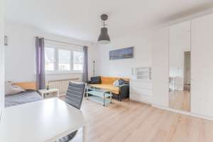 Preiswerte 1-Zimmer-Wohnung im Stephankiez – Die vollständige Adresse der Immobilie erhältst du vom Anbieter., 10559 Moabit, Berlin – Vorschaubild 11