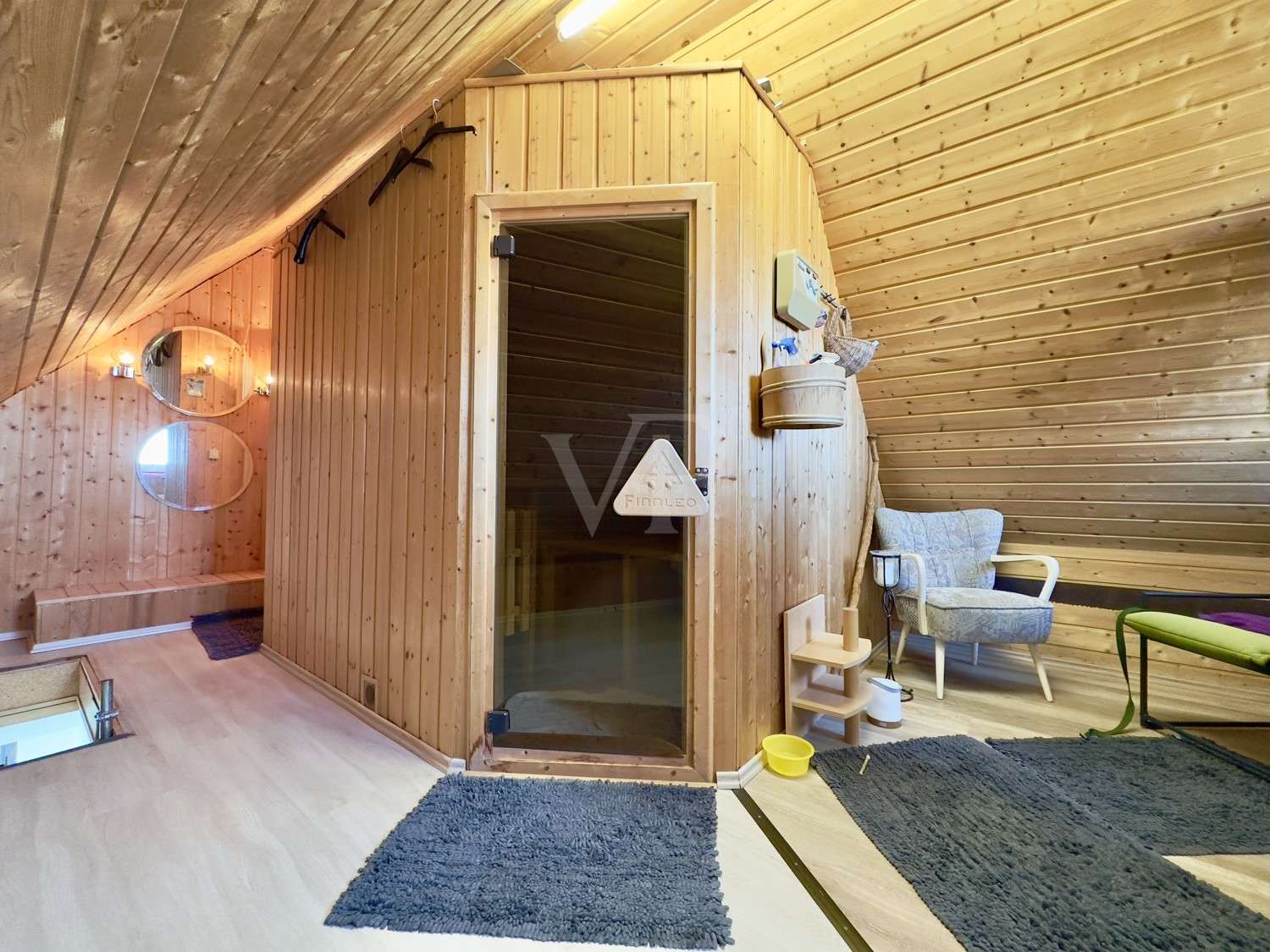 Immobilie in Herzlake - Großzügiges modernisiertes EFH mit Wellnessbereich und Garten in ruhiger Lage von Herzlake - Bild 10