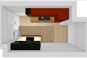 Schöne parknahe 3 Zimmer Altbauwohnung mit EBK im Östlichen Ringgebiet von Braunschweig – Rosenstraße 20, 38102 Östliches Ringgebiet, Braunschweig – Vorschaubild 22