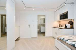 Modern möbliertes Apartment in Stuttgart Vaihingen – Die vollständige Adresse der Immobilie erhältst du vom Anbieter., 70565 Rohr, Stuttgart – Vorschaubild 6