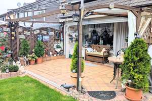 Provisionsfreies Reihenendhaus mit Einliegerwohnung,mit Garage, Terrasse und Klimaanlage – Die vollständige Adresse der Immobilie erhältst du vom Anbieter., 45772 Marl-Hamm, Marl – Vorschaubild 9